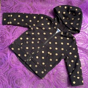 Old Navy hoodie, size 18-24 mos, great condition!